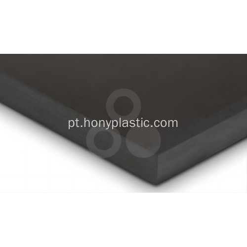 Tecasint®2021 poliimida preta com 15 % de grafite